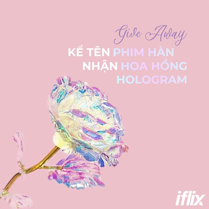 KỂ TÊN PHIM HÀN - NHẬN HOA HỒNG HOLOGRAM 