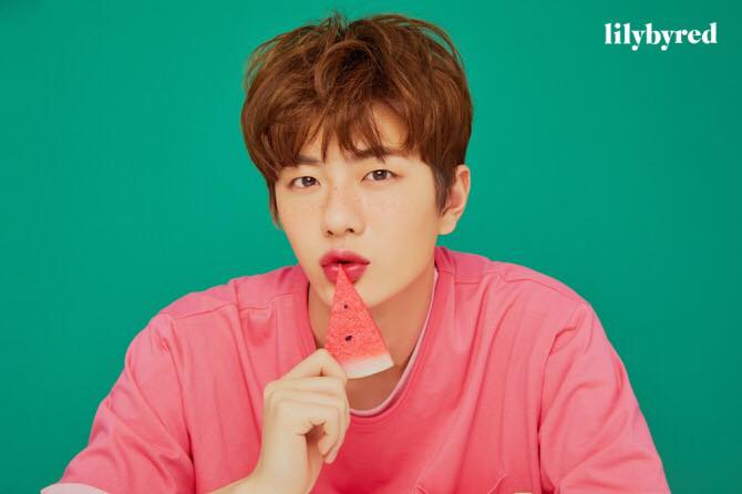 “Hiệu ứng A-Teen”: GOLDEN CHILD Bomin được chọn làm người mẫu mới của thương hiệu mỹ phẩm lilybyred. Đồng thời nhận vai phụ trong drama tvN “Please Melt Me” cùng Ji Chang Wook và Won Jin Ah.