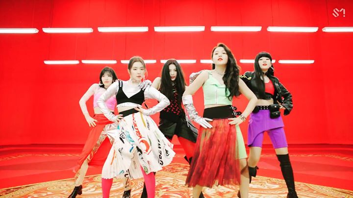 Red Velvet chào hè qua bản electro pop “ZIMZALABIM” 