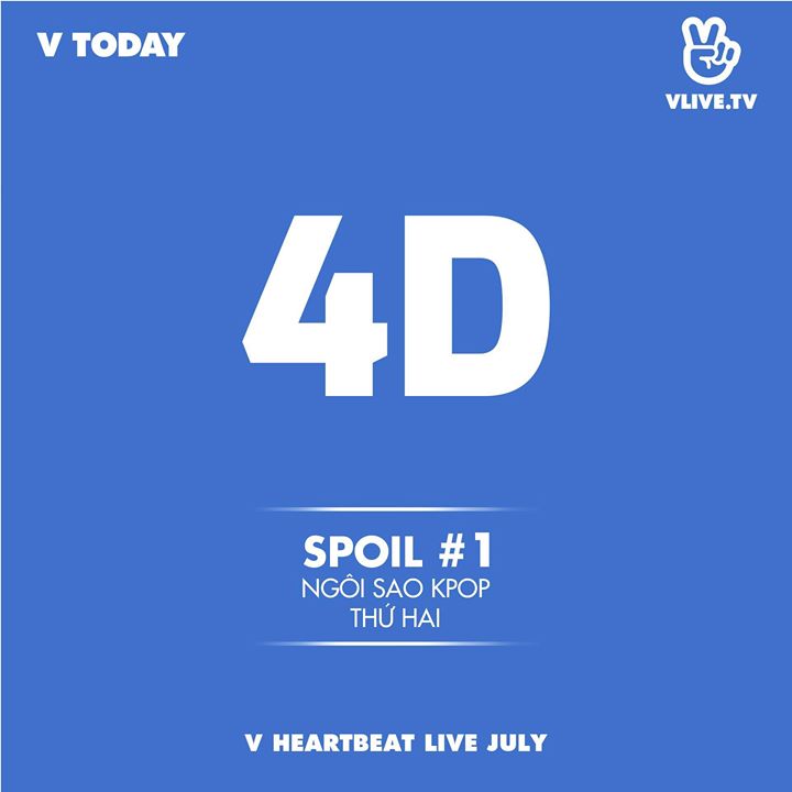 4D là điểm nhấn của idol K-Pop thứ 2 sắp về Việt Nam