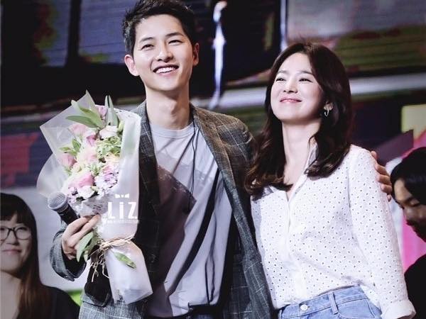 SONG HYE KYO CÔNG BỐ NGUYÊN NHÂN LY HÔN VỚI SONG JOONG KI: “KHÁC BIỆT VỀ TÍNH CÁCH”