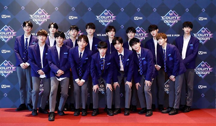 SWING SẼ QUẢN LÝ NHÓM DEBUT “PRODUCEX101” 