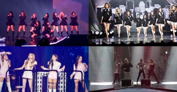 4 nhóm nhạc nữ Kpop đã chinh phục được "tường thành" KSPO Dome tại Hàn Quốc