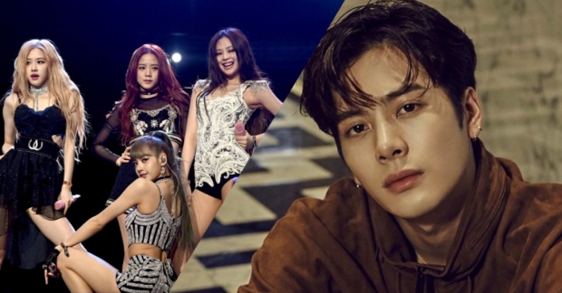 Jackson (GOT7) luống cuống tới mức gọi Black Pink là "tiền bối" khiến ai cũng phải bật cười