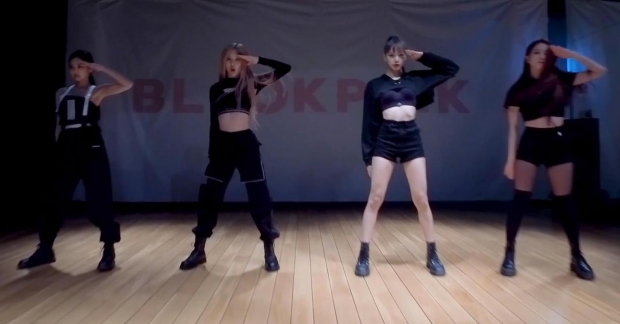 Video vũ đạo "Kill This Love" của Black Pink đã cán mốc 100 triệu lượt xem