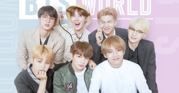 BTS tung ca khúc "Dream Glow" hợp tác với Charlie XCX để làm nhạc game BTS World