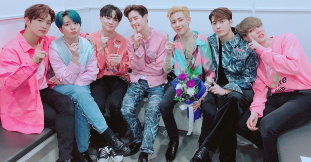 Vượt "Boy With Luv" của BTS, GOT7 không thể tin được mình đã đoạt cúp No.1 trên Music Bank với "Eclipse" 