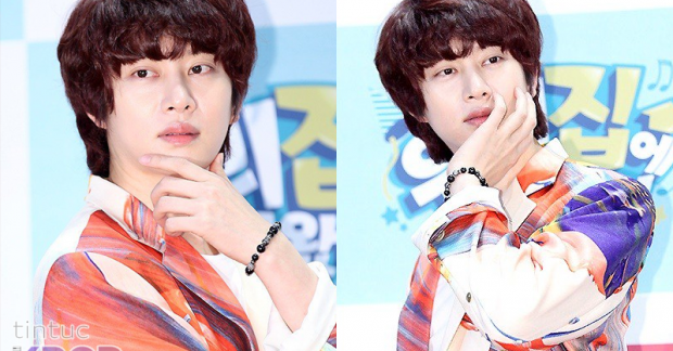 Kim Heechul tiết lộ lịch sử hẹn hò trên show "Why Did You Come To My House"