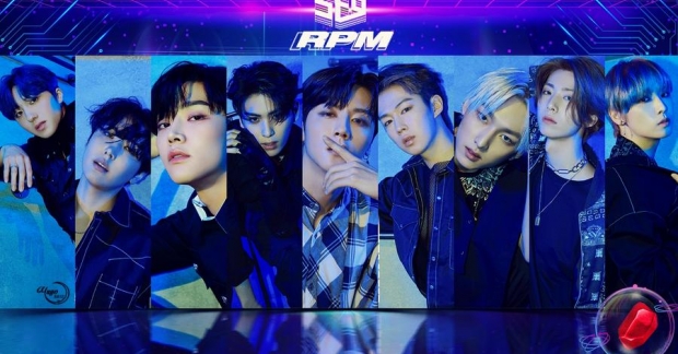 SF9 bùng nổ vẻ nam tính cùng với màn comeback chất lượng cùng "RPM"