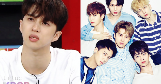 Ken (VIXX) thú nhận từng muốn rời nhóm, kể lại việc bị đàn em nghĩ là gay vì không có tin hẹn hò