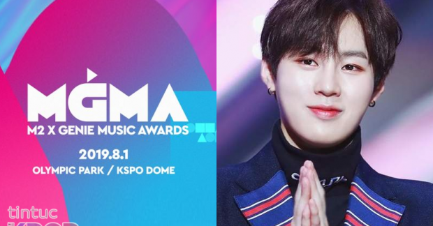 MGMA 2019 đề cử Ha Sungwoon cho giải tân binh, Knet tranh cãi: "Thế thì đề cử cho Yunho luôn đi!"