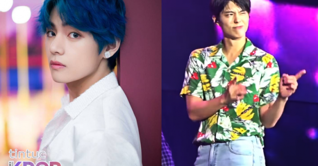 Park Bo Gum gây sốt với màn cover "Boy With Luv", tiết lộ đích thân V (BTS) đã dạy mình nhảy