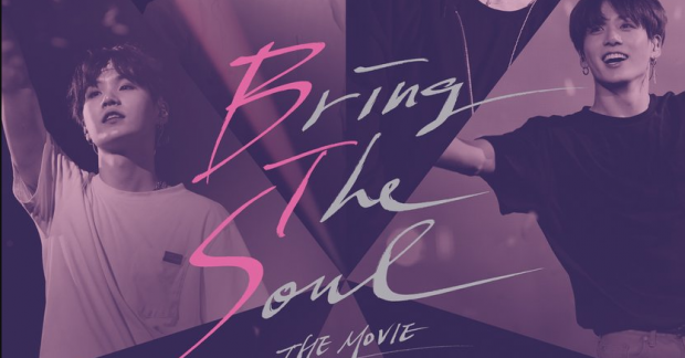 Tiếp nối thành công 2 phim điện ảnh trước, BTS chuẩn bị tung ra rạp " Bring The Soul: The Movie " 