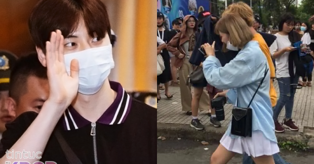 Sasaeng fan Duckie Choy theo đuôi Minhyun (Nu'est) đến tận Việt Nam: Được "quan tâm, theo dõi" không khác gì một người nổi tiếng!