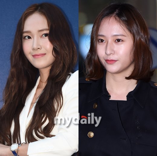 Bài báo: [Độc quyền] Jessica và Krystal xác nhận chương trình truyền hình thực tế mới sau 5 năm... Hé lộ cuộc sống 'chị em nhà Jung'