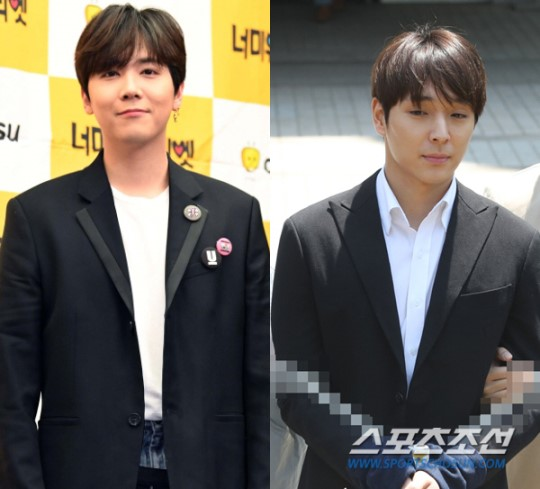 [naver] "Choi Jonghoon bị bắt → Tôi ăn ngủ đều đặn"... Phản ứng không ai ngờ đến của Lee Hongki