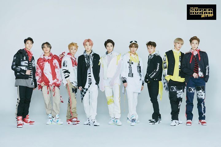 [naver] NCT 127, hạng 11 trên bảng xếp hạng Billboard 200 … Thành tích tốt nhất