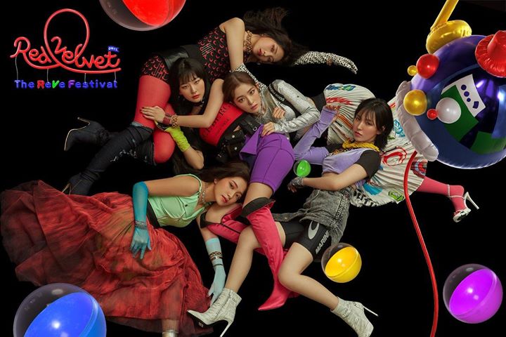 theqoo: Preview Zimzalabim của Red Velvet