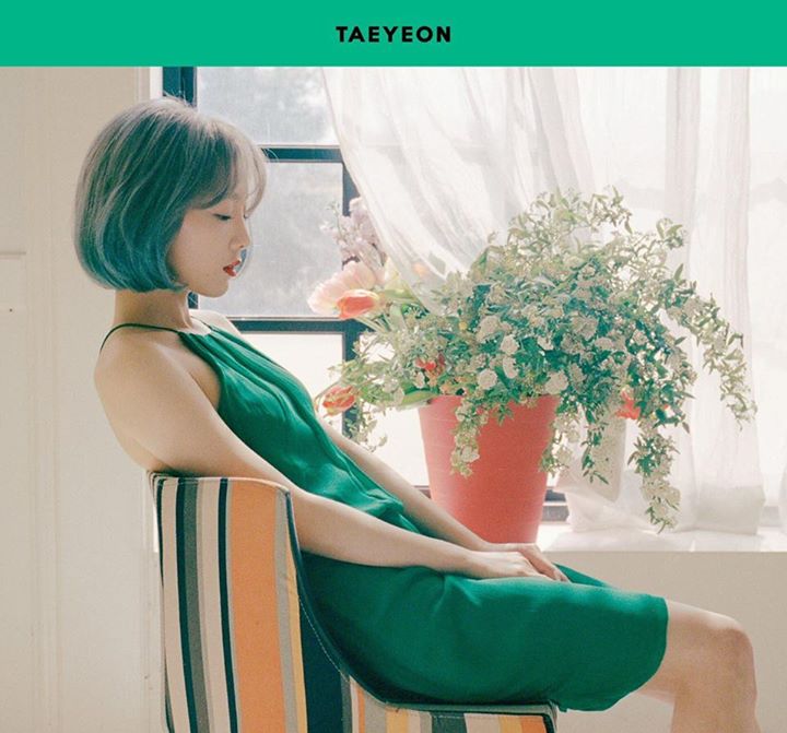 "My Voice" của Taeyeon đã giành #1 trên BXH Album iTunes 12 nước gồm Phần Lan, Philippines, Thái Lan, Singapore, Đài Loan, Hồng Kông, Macao, Panama, Malaysia, Indonesia, Ấn Độ và Việt Nam. 