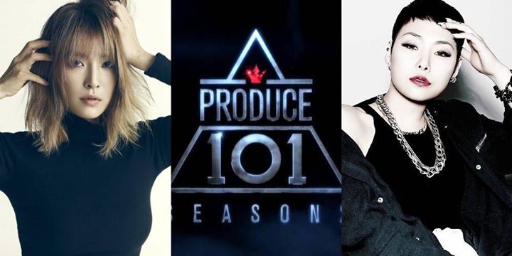 Cheetah và Kahi tiếp tục được chọn là huấn luyện viên rap và vũ đạo cho "Produce 101" mùa 2. SG Wannabe Lee Suk Hoon sẽ đảm nhận phần thanh nhạc. 