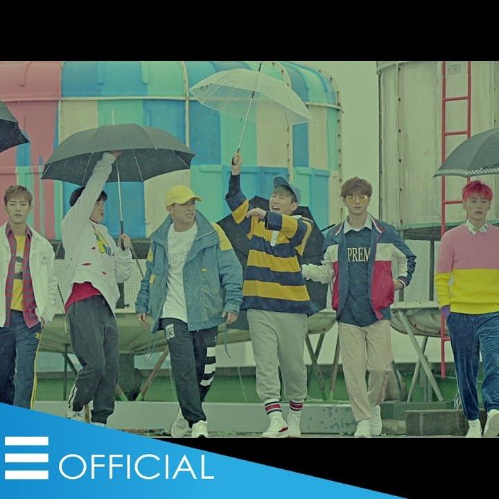 BTOB tung MV comeback "MOVIE" 