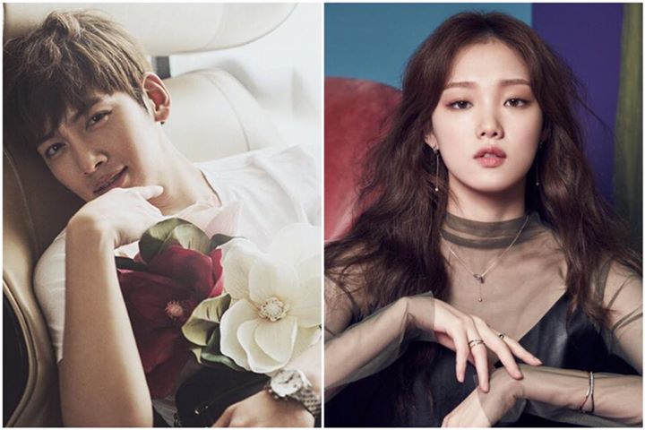 Lee Sung Kyung và Ji Chang Wook thảo luận đóng cặp trong drama mới của đài SBS "Be Careful For This Woman"