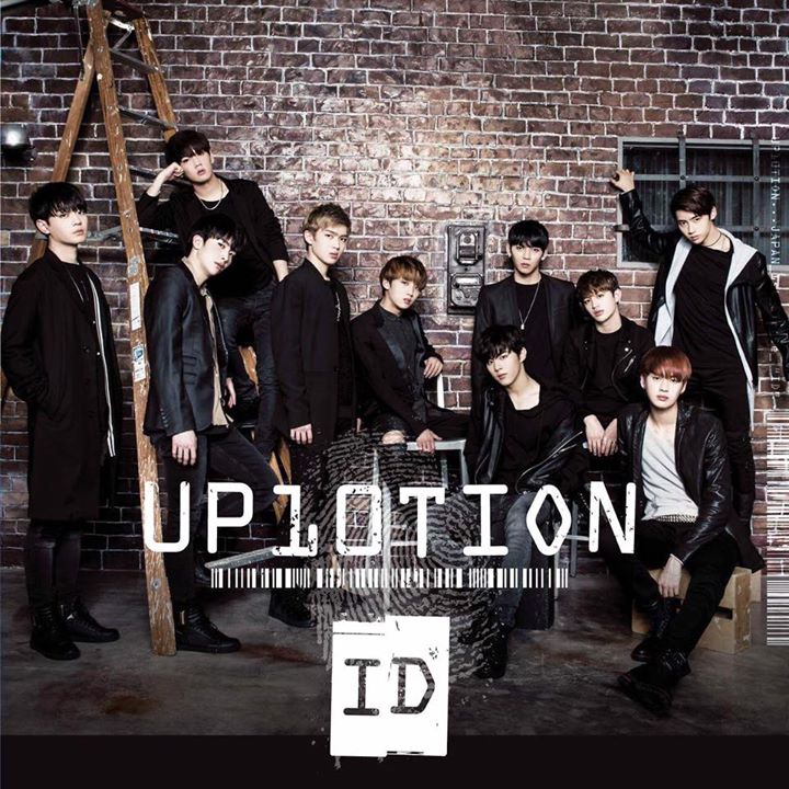 UP10TION chính thức trở thành nghệ sĩ K-Pop có album debut bán chạy nhất trên đất Nhật với 167,000 bản cho single album "ID". Phá kỉ lục "Love Me Right" của EXO (147,000 bản). 