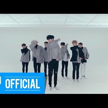 GOT7 tung MV comeback "NEVER EVER" 