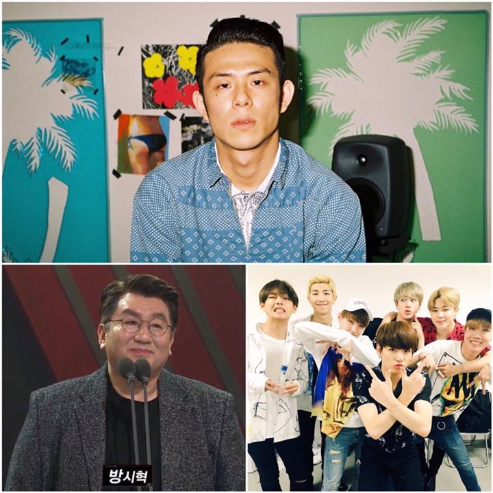 Beenzino diss CEO Bang Si Hyuk và tiết lộ lý do từ chối gia nhập BTS