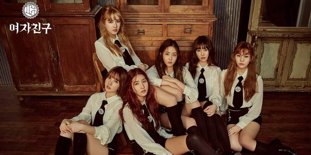 G-Friend phát hành album “The Awakening” vào buổi trưa