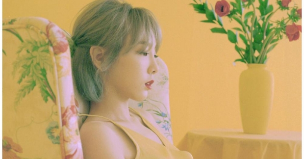 Vừa ra mắt, album mới của Taeyeon đại phá mọi BXH Hàn Quốc