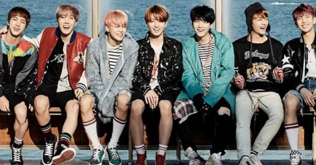 BTS là nhóm nhạc Hàn Quốc đầu lọt vào bảng xếp hạng Billboard tận 6 lần.