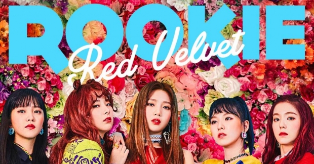  “Rookie” đã đưa Red Velvet lội ngược dòng ngoạn mục.