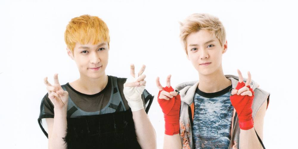 Lay của EXO được hỏi về ca khúc mới nhất của Luhan.