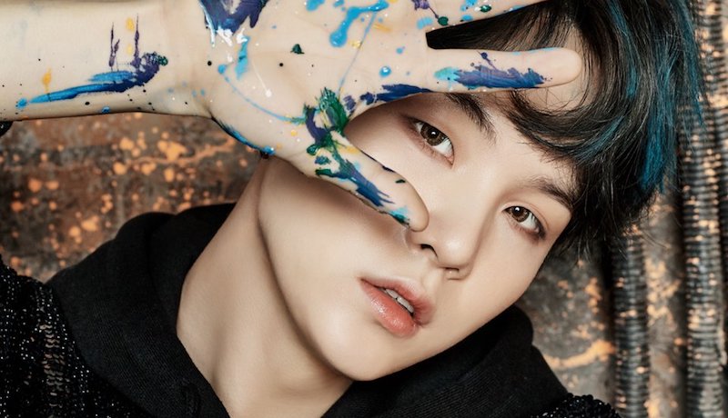 BTS Suga tiết lộ danh sách nhạc Hip Hop mà anh thường nghe