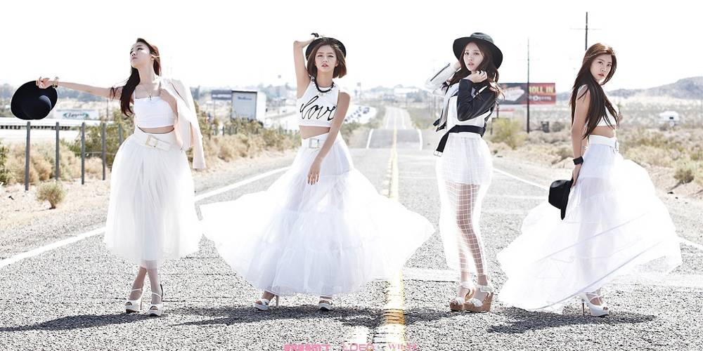 Dream T Ent.cập nhật ngày comeback của Girl’s Day