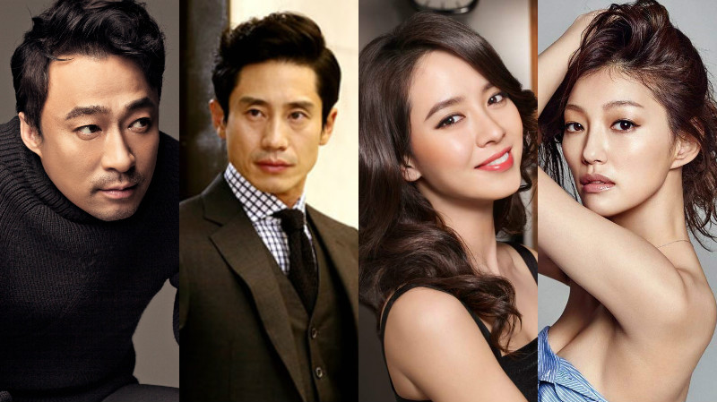 Lee Sung Min, Shin Ha Kyun, Song Ji Hyo, Và Lee El xác nhận xuất hiện trong phim hài mới