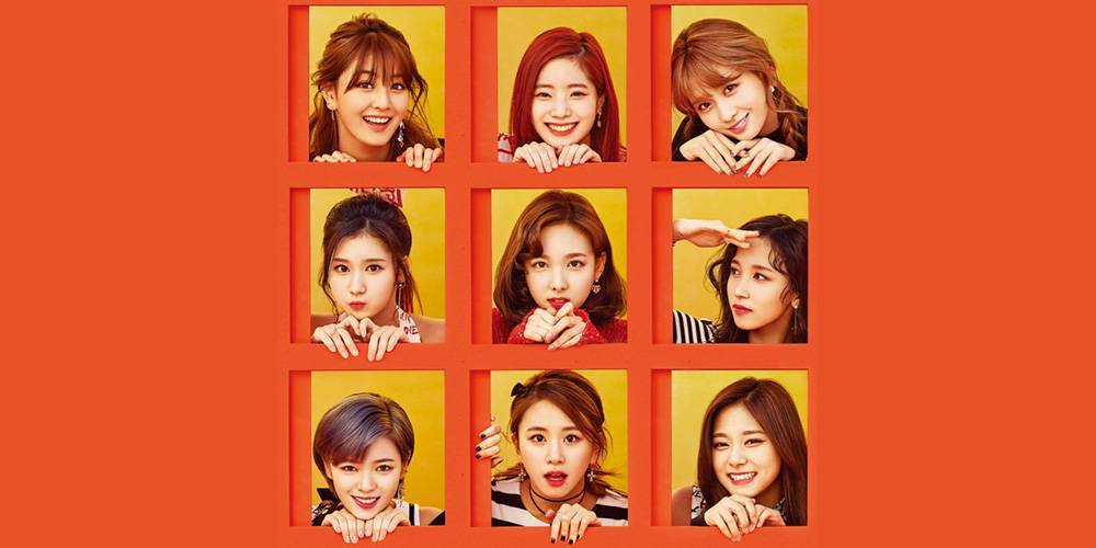 TWICE mở rộng chiến dịch quảng bá cho “Knock Knock”!