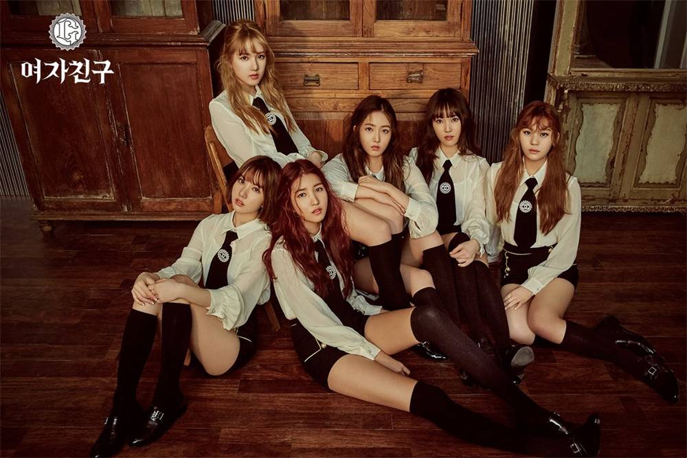 G-Friend bán được hơn 100.000 bản album ‘The Awakening’ trước khi chào bán chính thức