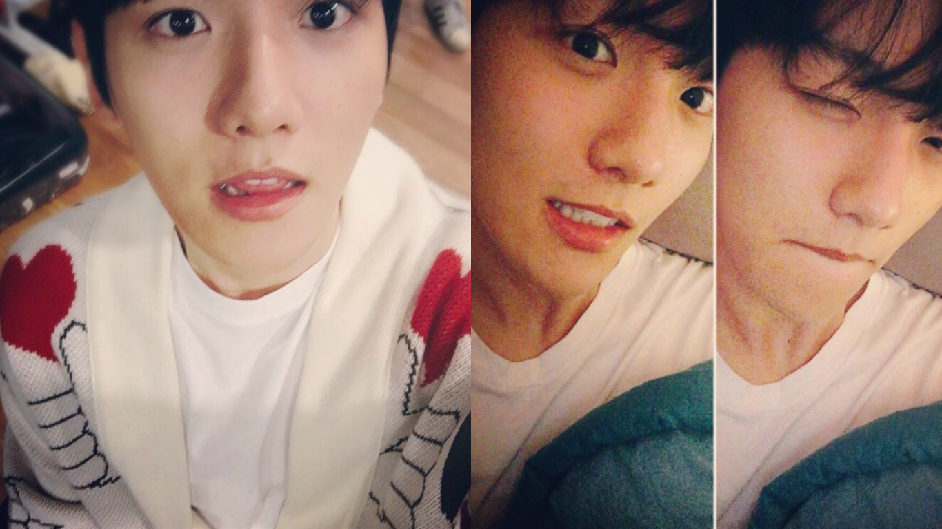 Baekhyun của EXO đạt mốc quan trọng trên Instagram