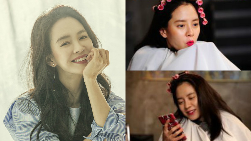 Song Ji Hyo vẫn tỏa sáng bất chấp kiểu tóc “gây hoang mang” trong “Running Man”