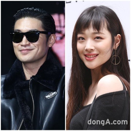 [★TIN NÓNG] SM Entertainment Xác Nhận Sulli Và Choiza Đã Chia Tay