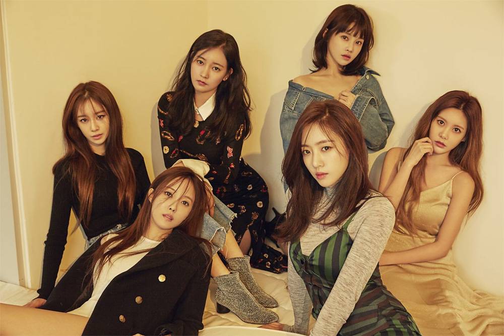 T-ara xác nhận sẽ trở lại vào đầu tháng 5 cùng với album mini thứ 13