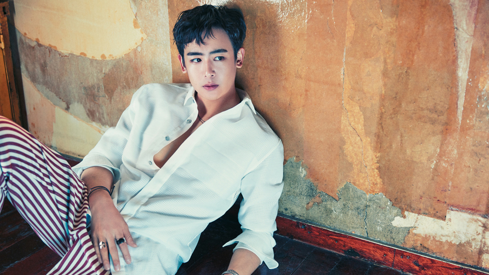 Nickhun của 2PM lập tài khoản cá nhân trên Instagram