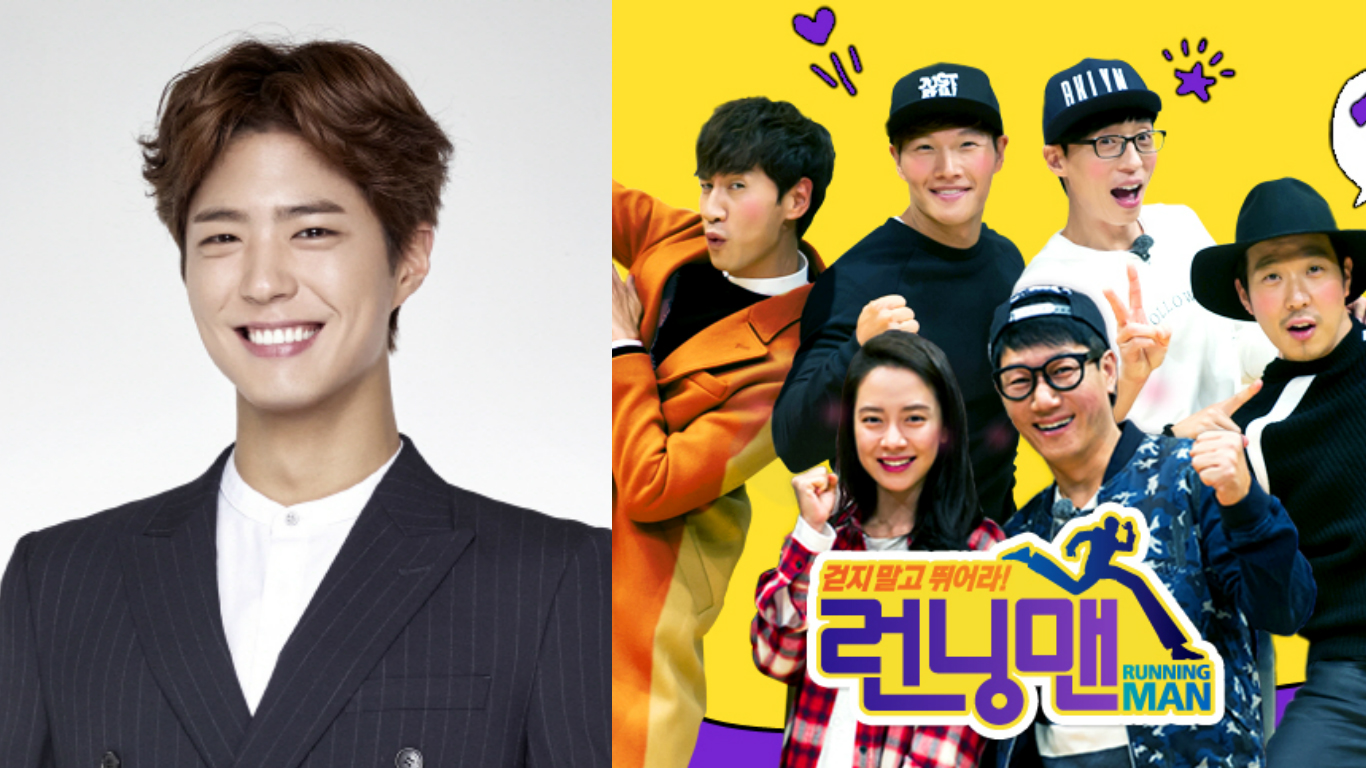 Park Bo Gum xuất hiện trên “Running Man” để giúp đỡ các thành viên làm nhiệm vụ