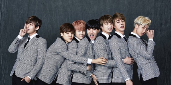 BTS và TWICE đứng đầu bảng xếp hạng 100 Podo vào tháng 2 năm 2017