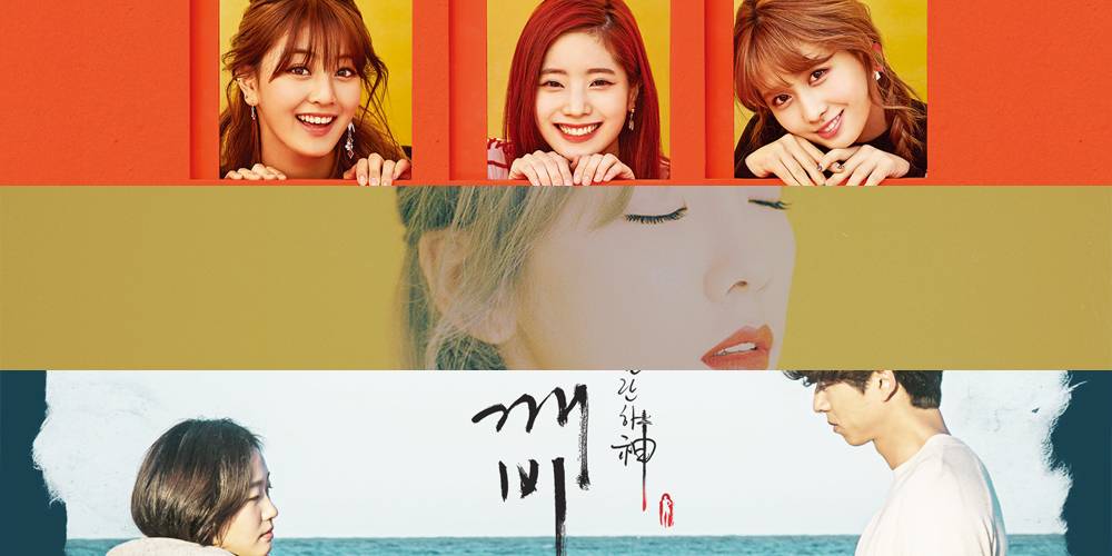 TWICE, Taeyeon và Ailee lọt vào top đầu bảng xếp hạng Instiz trong tuần đầu tiên của tháng 3 năm 2017