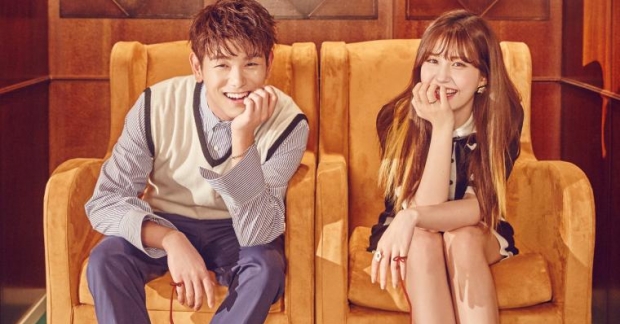 Eric Nam hé lộ dự án kết hợp cùng "bông hồng lai" Somi