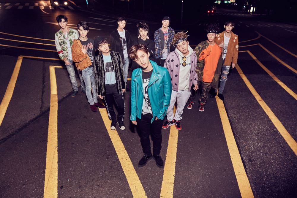 Pentagon tiết lộ tên fanclub chính thức!