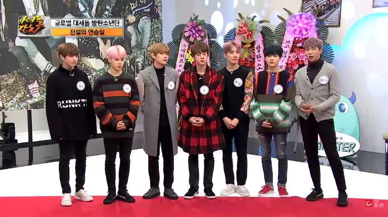 Các thành viên của BTS chia sẻ quan điểm của họ về tên của nhóm trong ‘Idol Party’